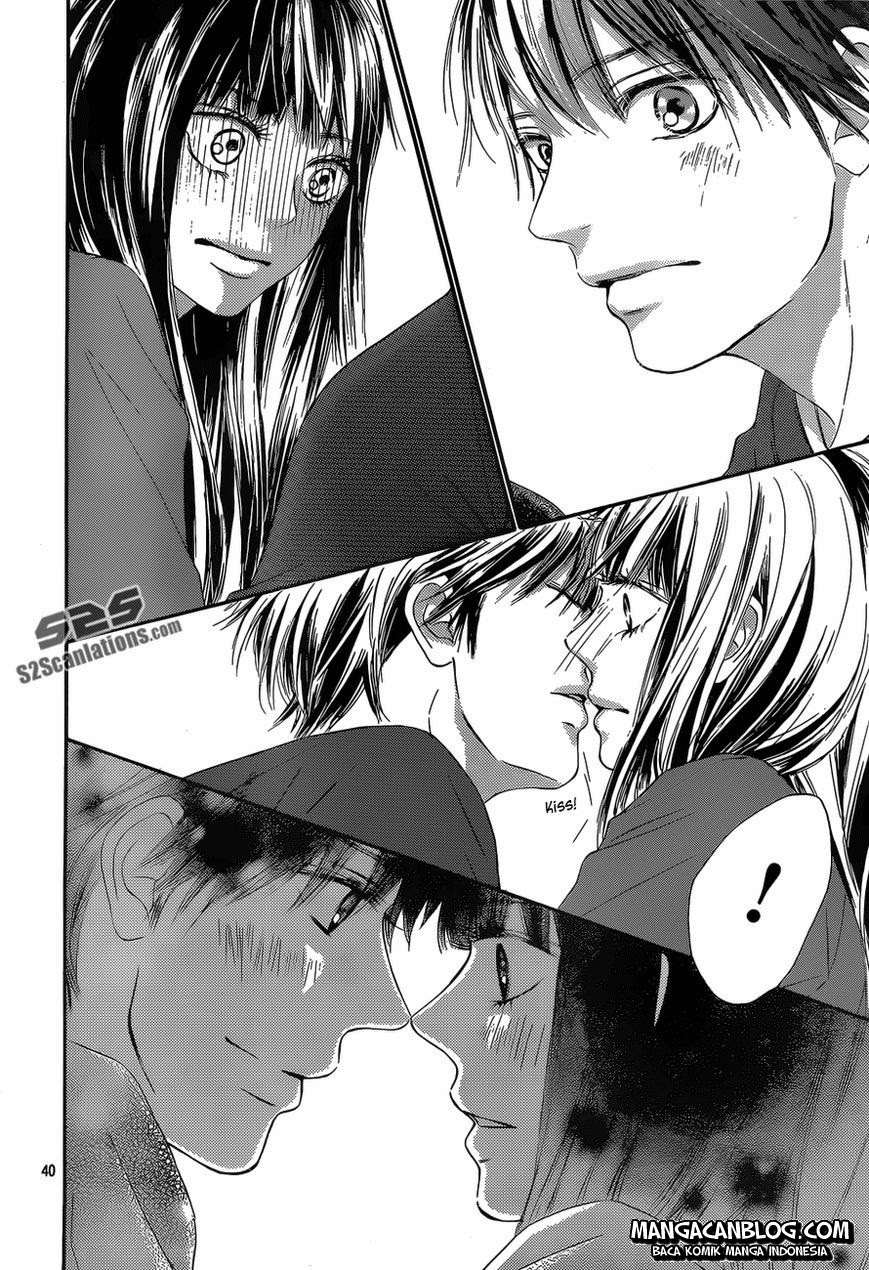 Kimi ni Todoke chapter 83